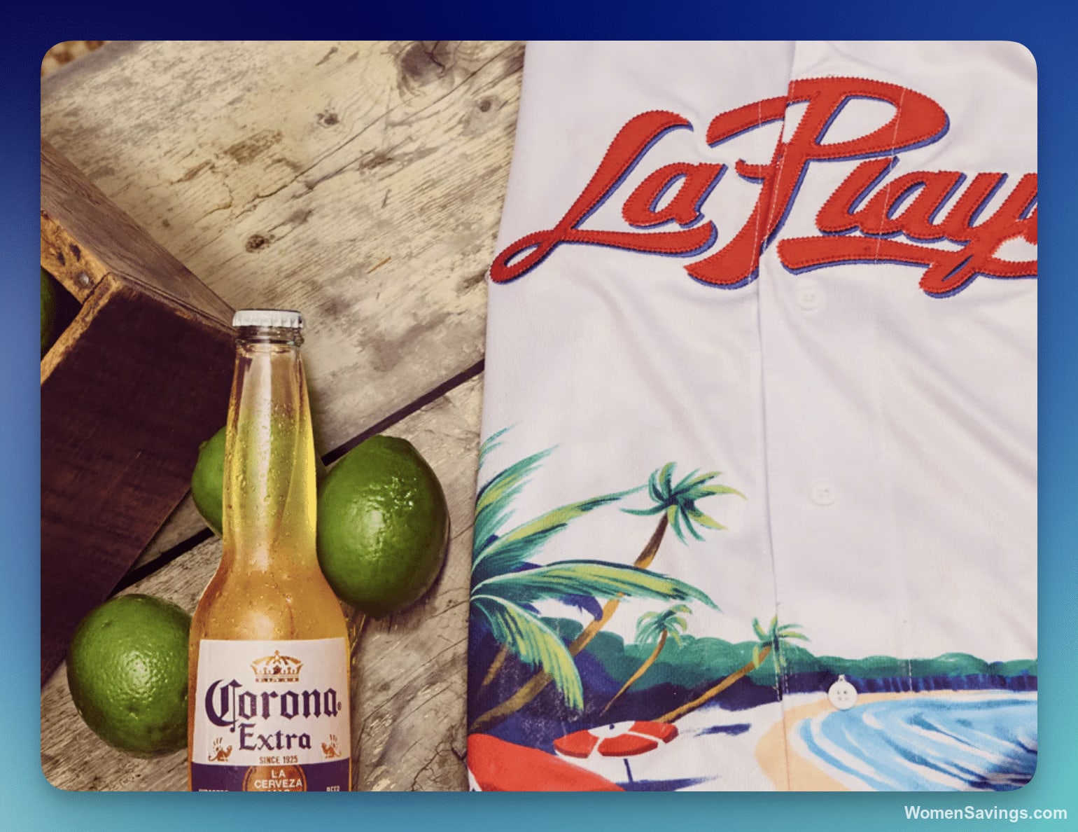 Corona Beach Connect Sweepstakes – Win 2026 World Series Tickets