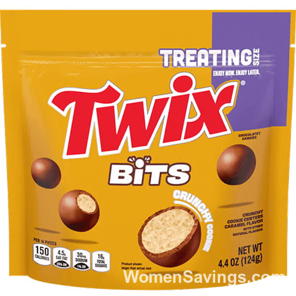 FREE Twix Bits Sample