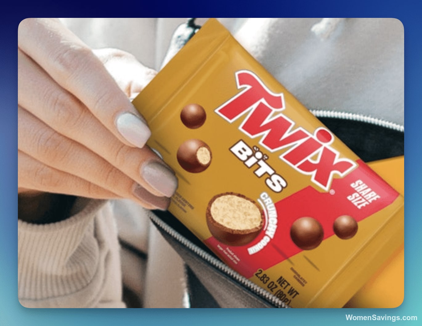 FREE Twix Bits Candy Sample – Chocolate Lovers Rejoice!