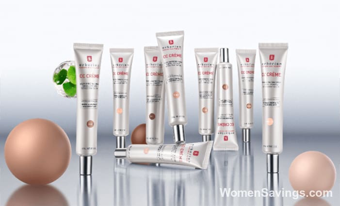 Possible FREE Erborian CC Creme Color-Corrector