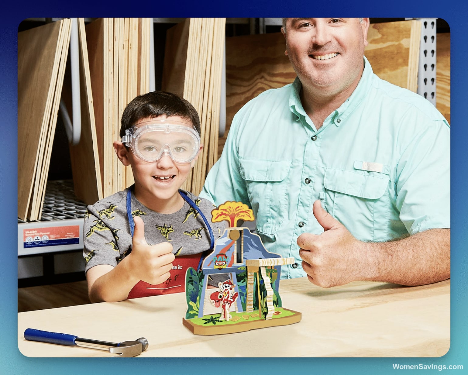 Lowe's: FREE Paw Patrol Kids Workshop (August 15)