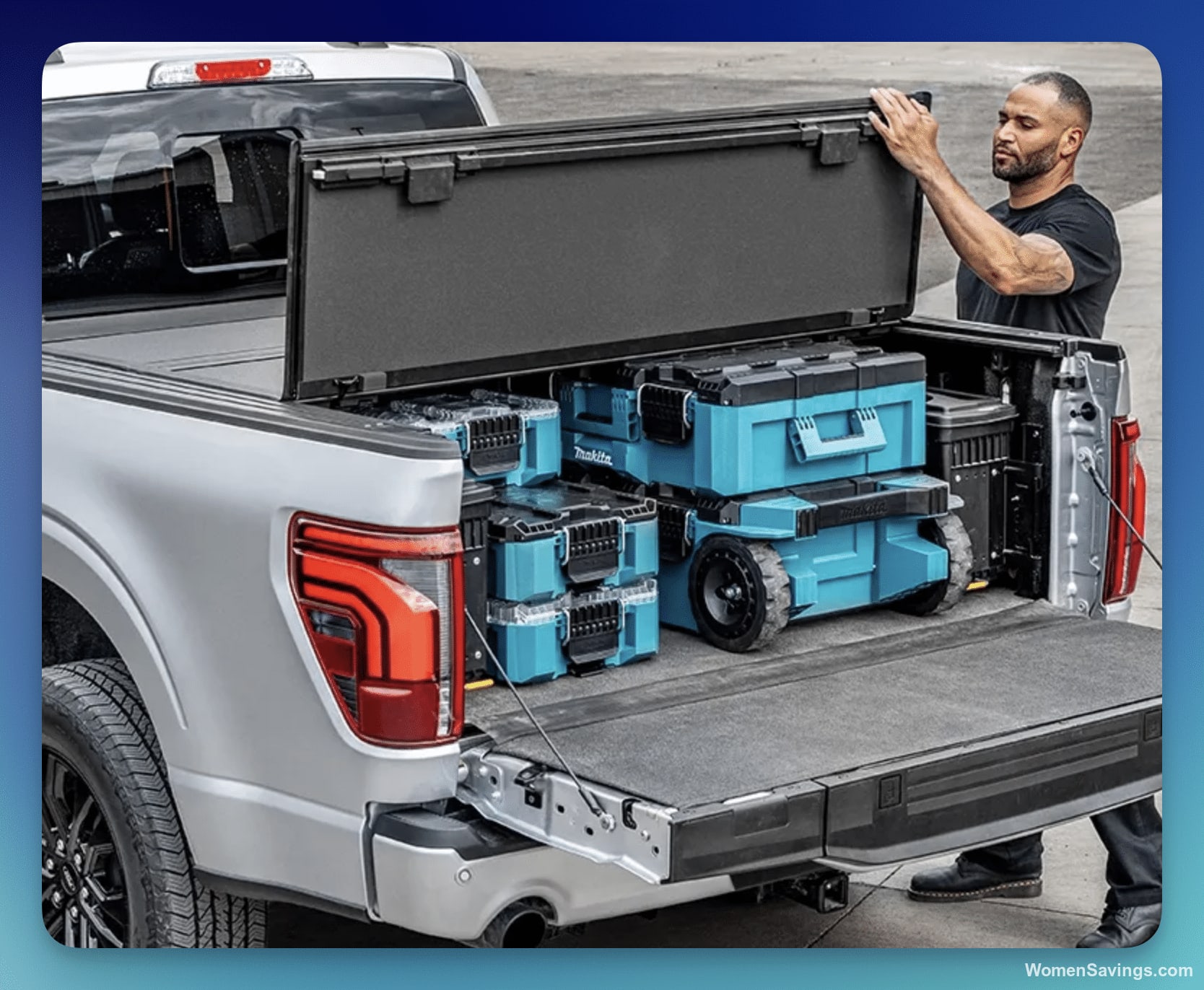 Makita Tools Ultimate Work Truck Sweepstakes