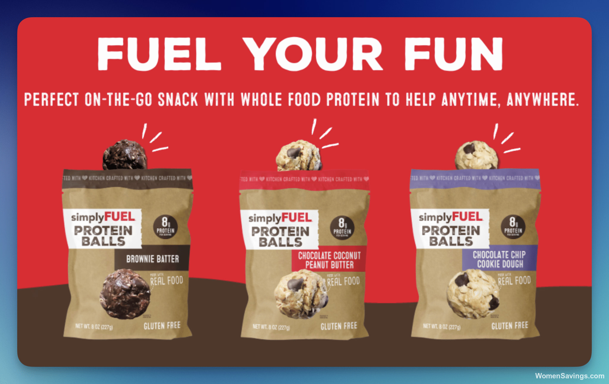 FREE simplyFUEL Fueling Families Party Kit Available