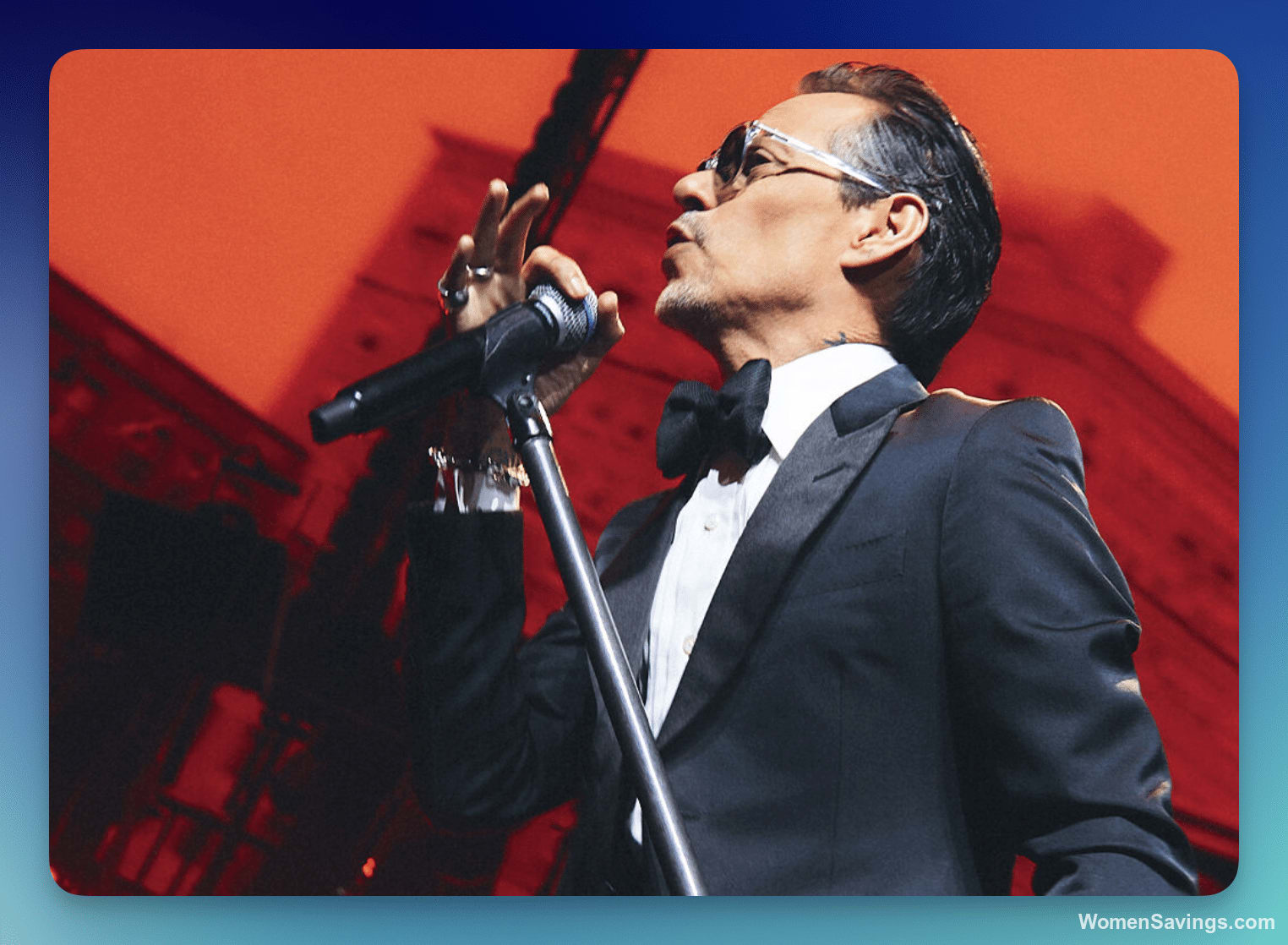 Bulova x Marc Anthony Vegas Birthday Bash Sweepstakes
