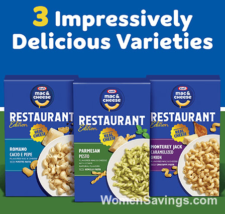 3 FREE Kraft Mac and Cheese After Walmart Cash