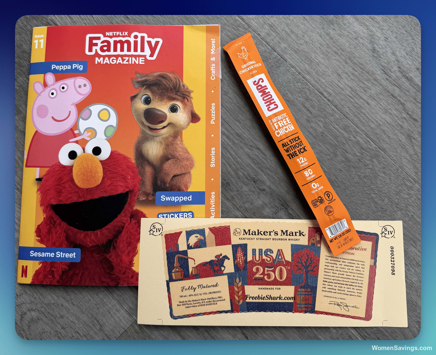 Sunday Mail Call – July 13-18: See What You Can Get Free