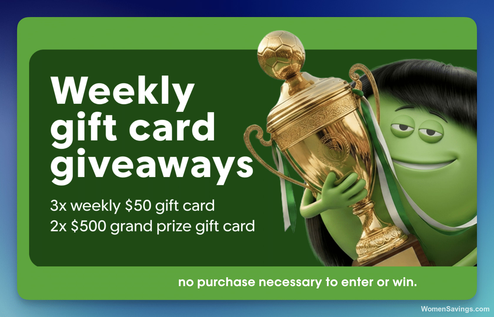 Cricket Wireless Somos Futbol Sweepstakes - Win $500 Visa Gift Cards