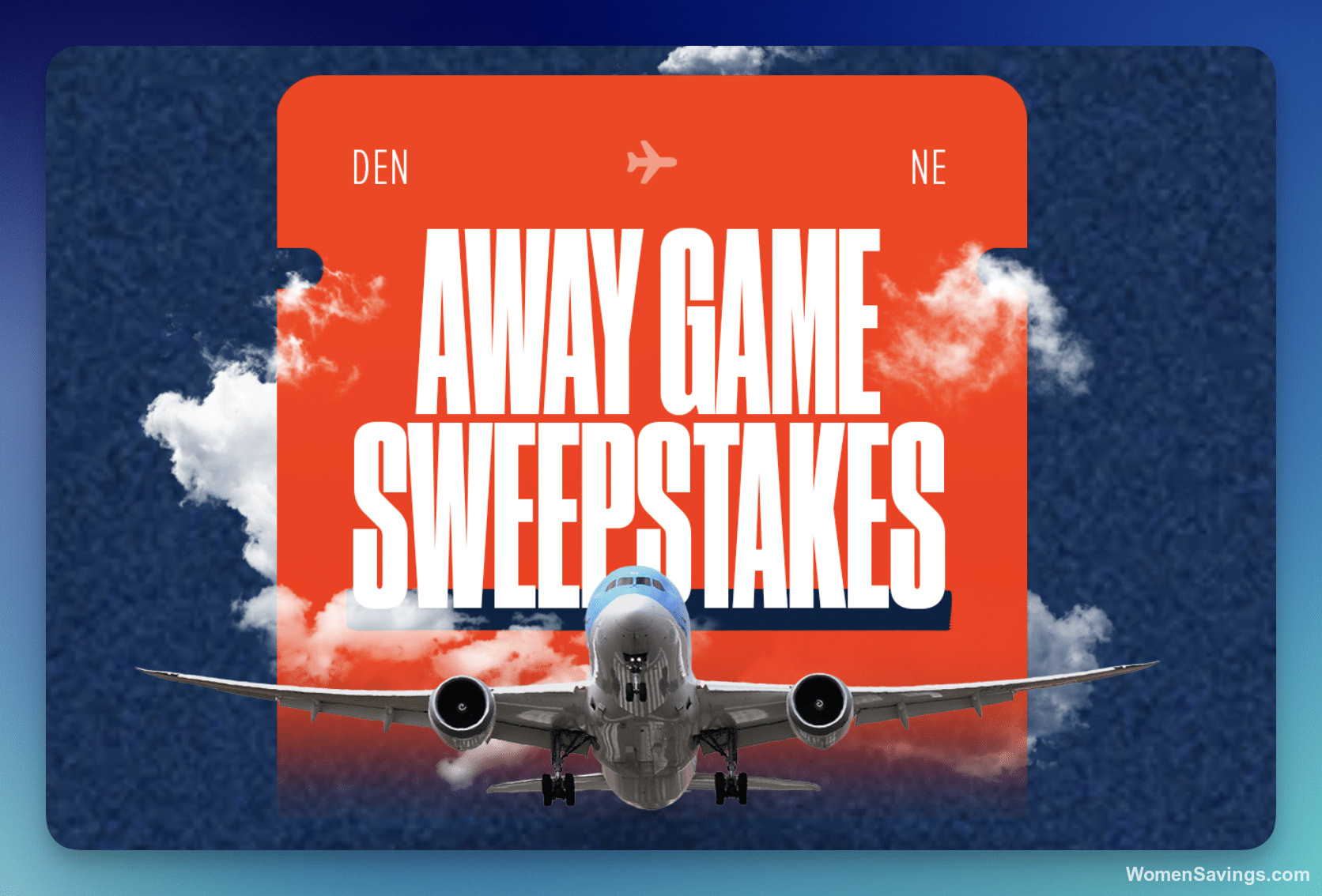Win a Denver Broncos Away Game Trip for Two to New England