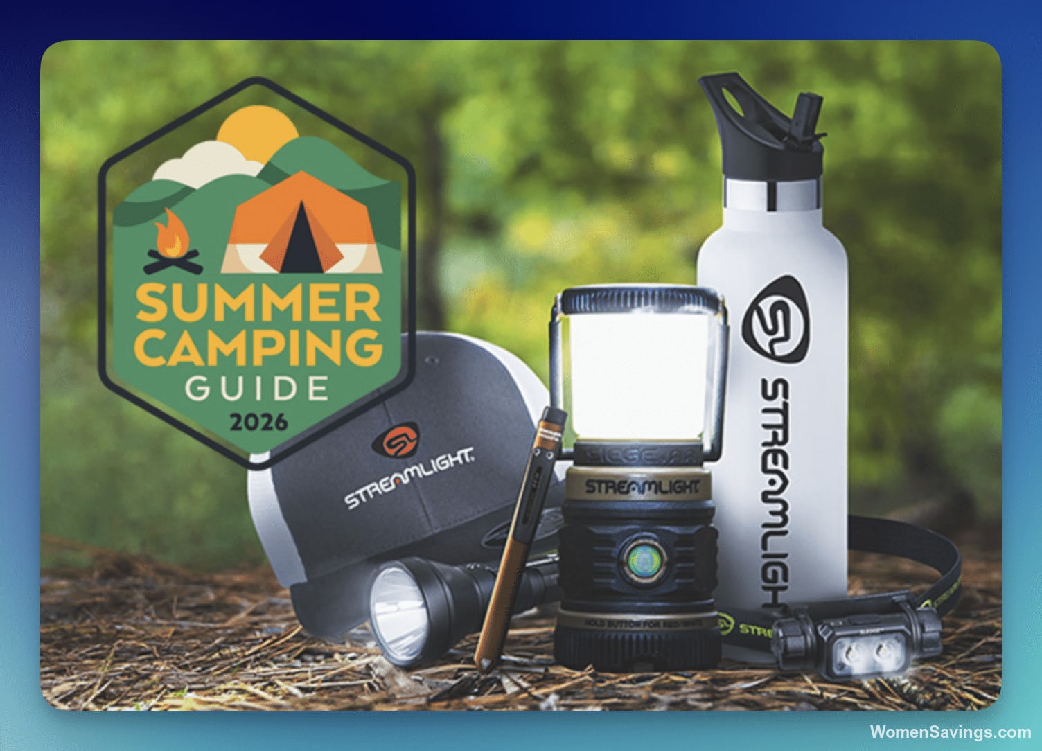 Game & Fish Mag Summer Camping Guide Sweepstakes