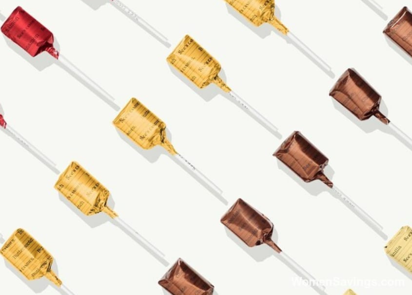 FREE Lollipop at See's Candies Today Only