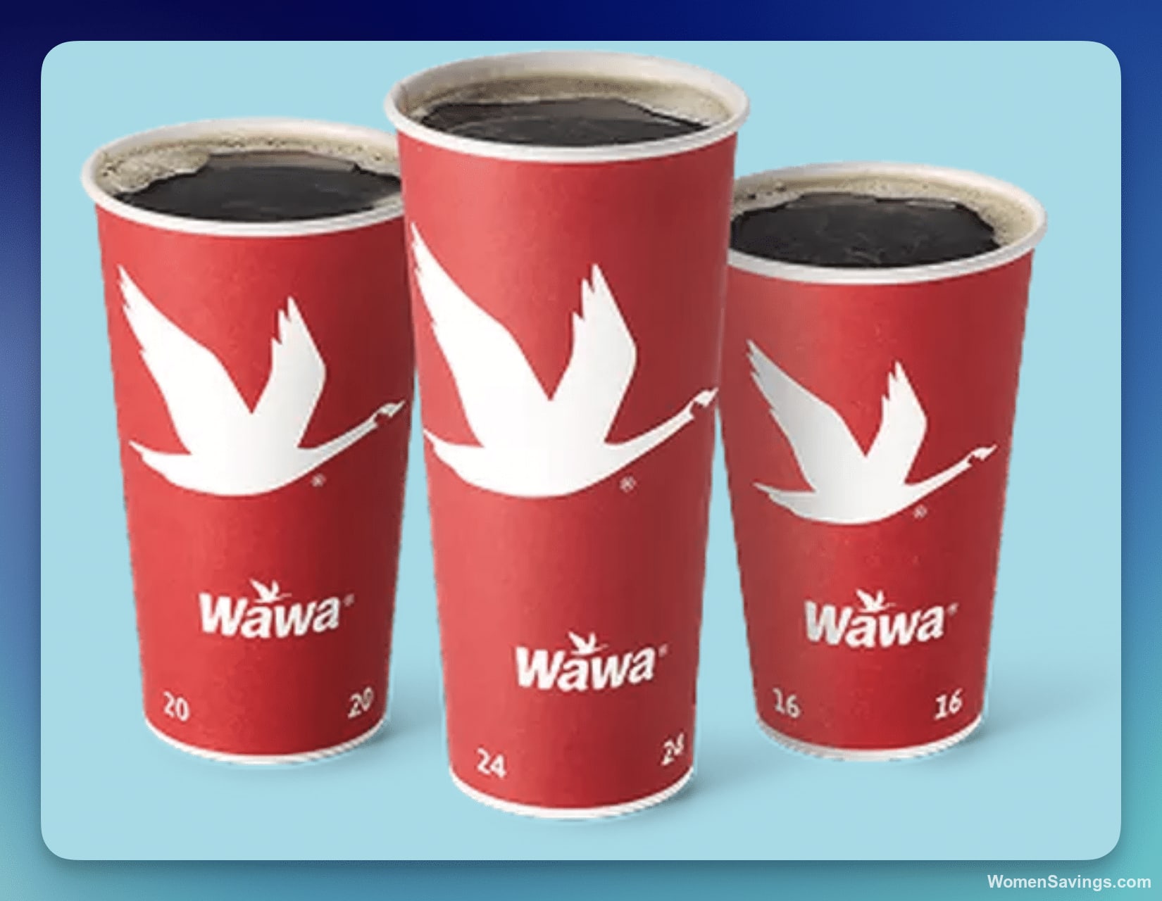 Wawa: FREE Any Size Coffee Today Only