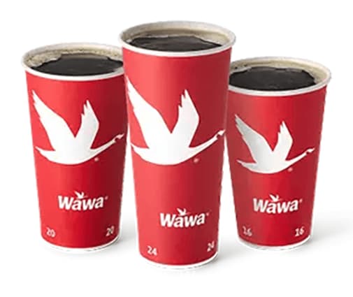 FREE Any Size Coffee at Wawa on July 20th