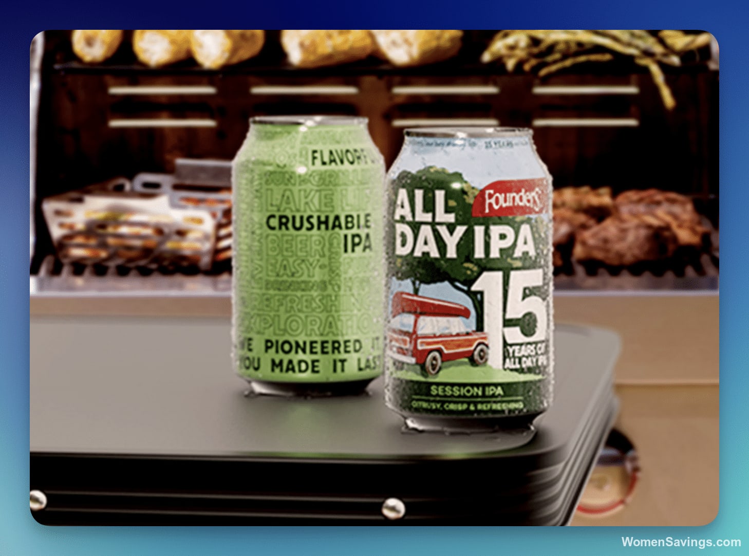 Founders x Charbroil Backyard Sweepstakes - Win $6,500 Kitchen