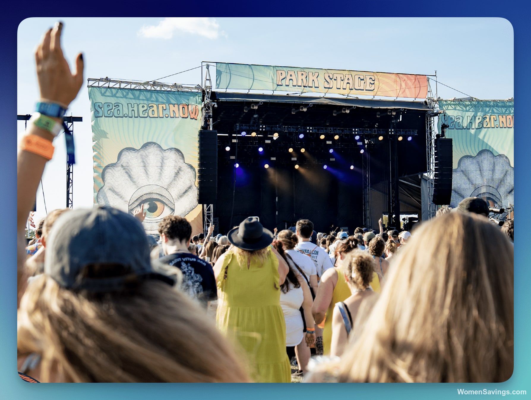 Jolene Coffee NJ Festival Sweepstakes - Win VIP Tickets & Trip