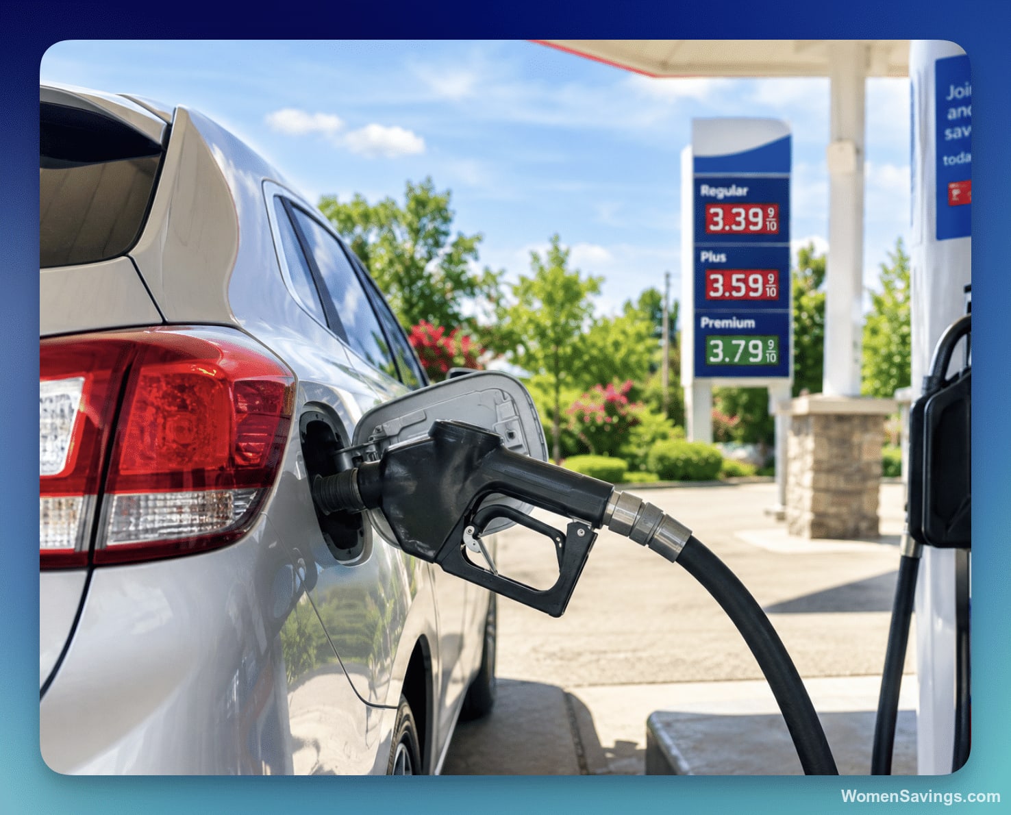 Total Wireless Gas Station Summer Sweepstakes