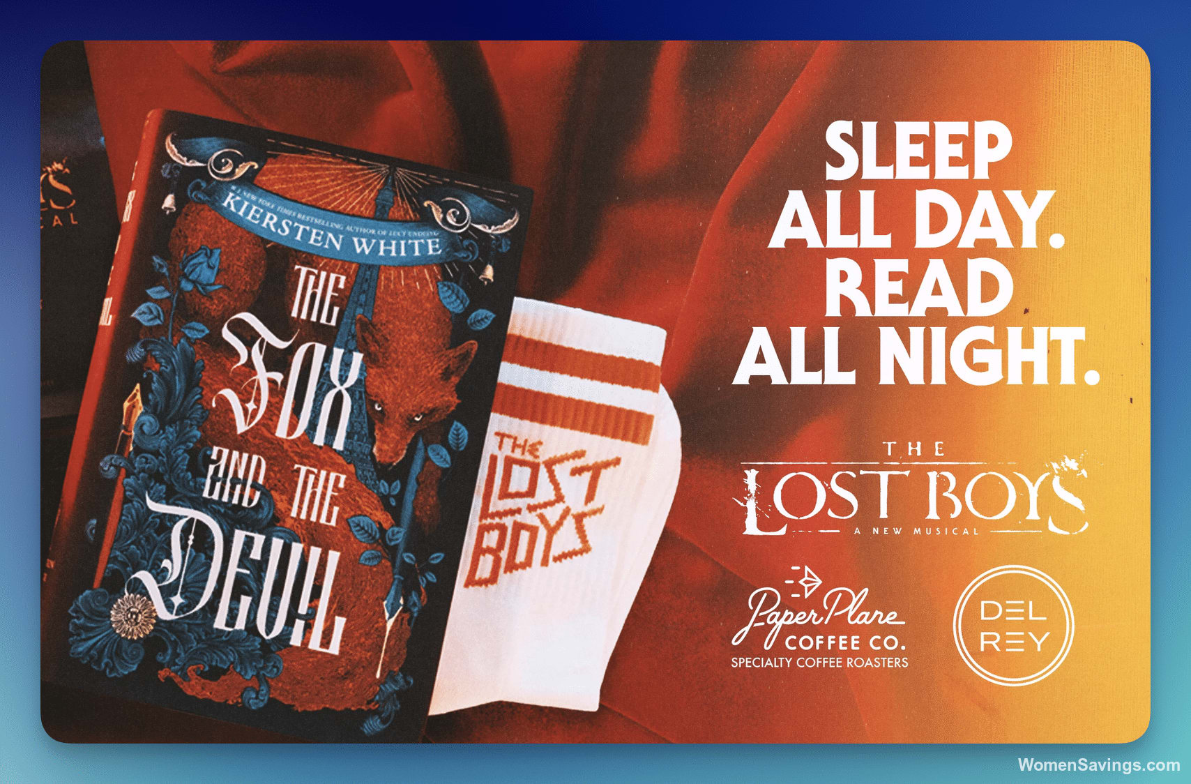 Penguin Random House Read All Night Sweepstakes