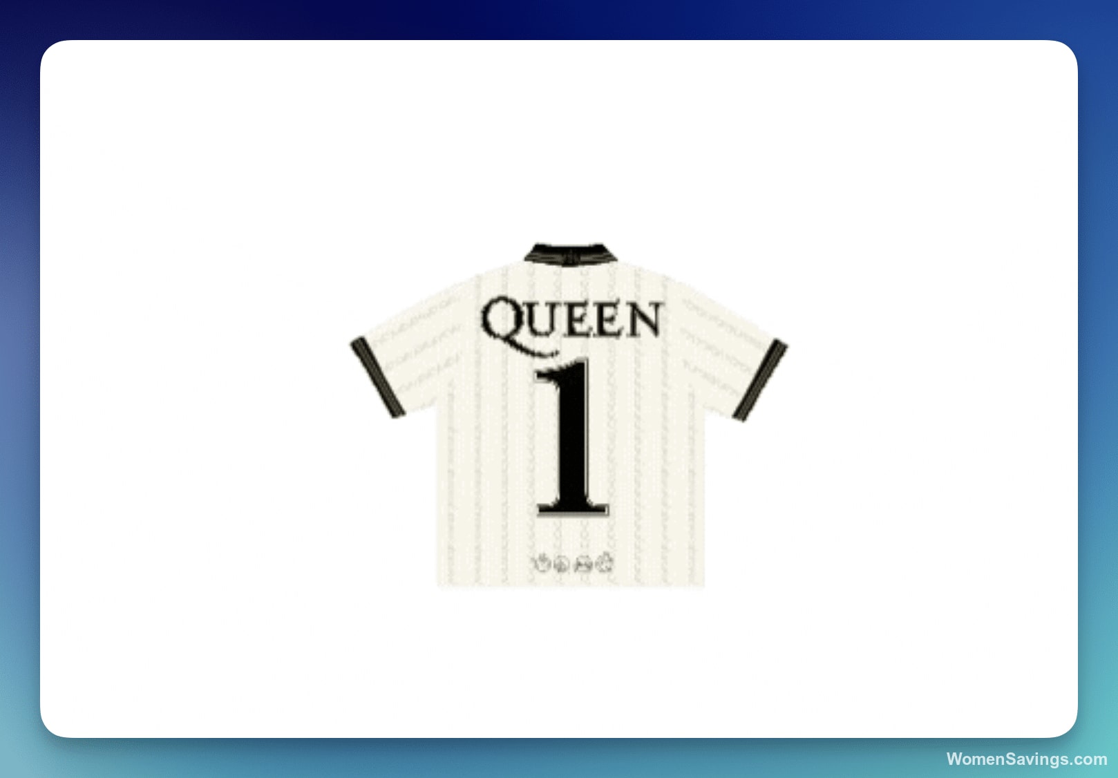 Sony Music Fans Queen World Cup Merch Sweepstakes