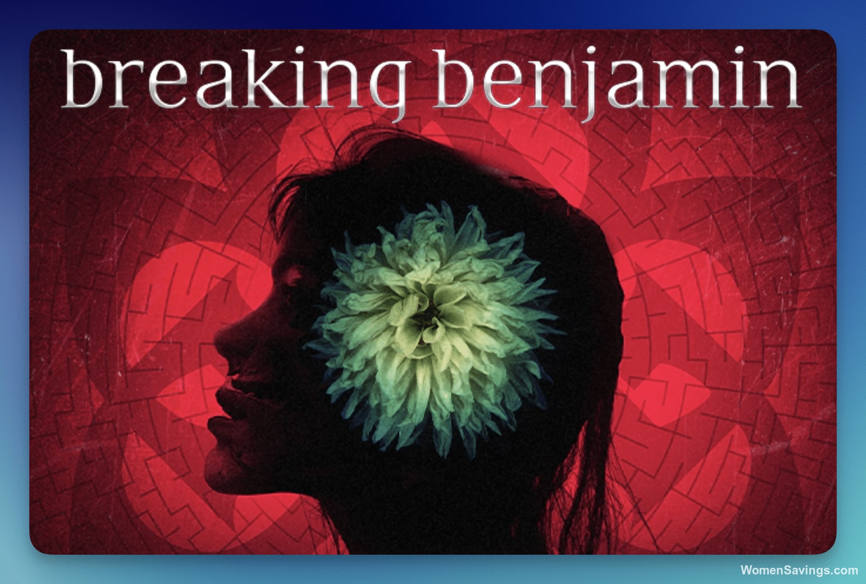 iHeartRadio Breaking Benjamin Sweepstakes - Win VIP Trip!