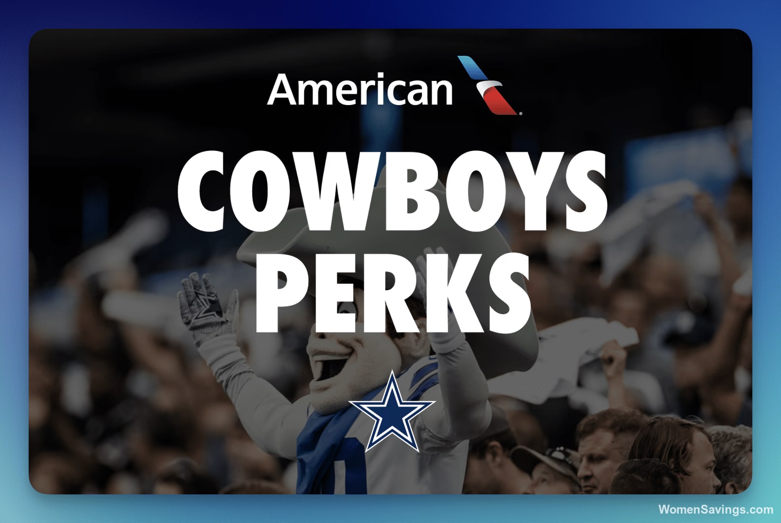 American Airlines Cowboys Thanksgiving Sweepstakes