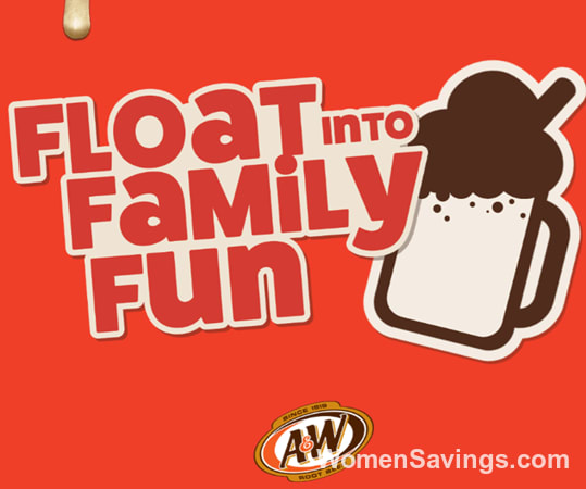 2026 A&W Family Float Night Instant Win Game – 3,507 Winners!