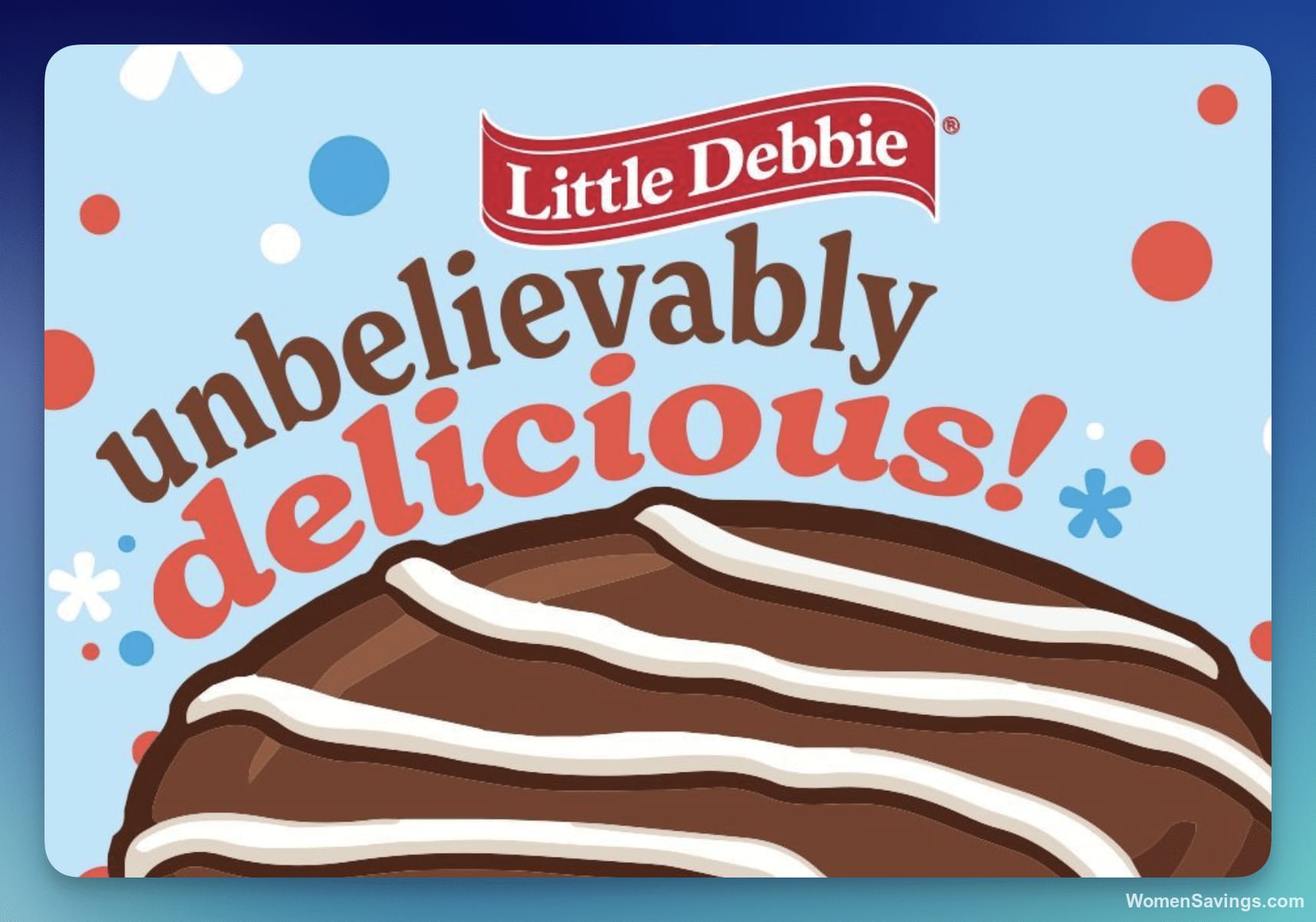 Little Debbie & Nespresso Prize Pack Sweepstakes – 20 Winners!