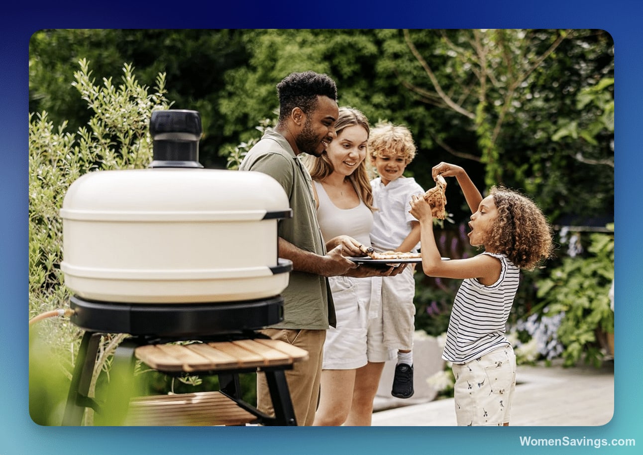 Win a Gozney Pizza Oven & Wine Country Getaway