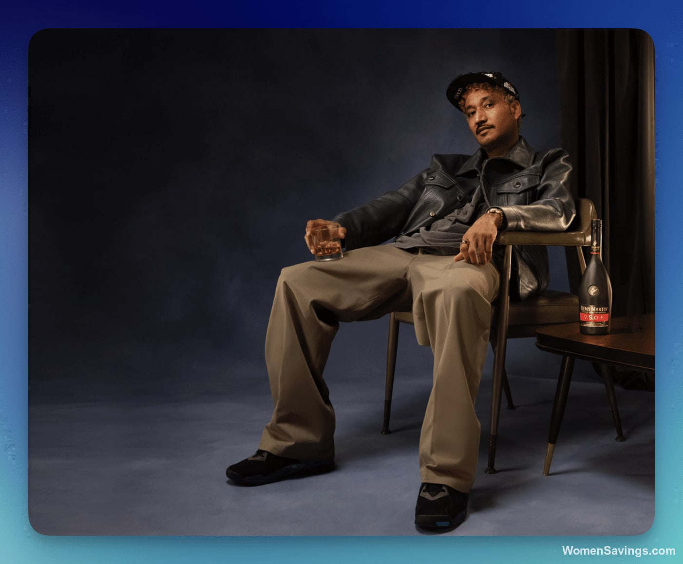 Rémy Martin VSOP My Style Summer Sweepstakes – Win Designer Jackets
