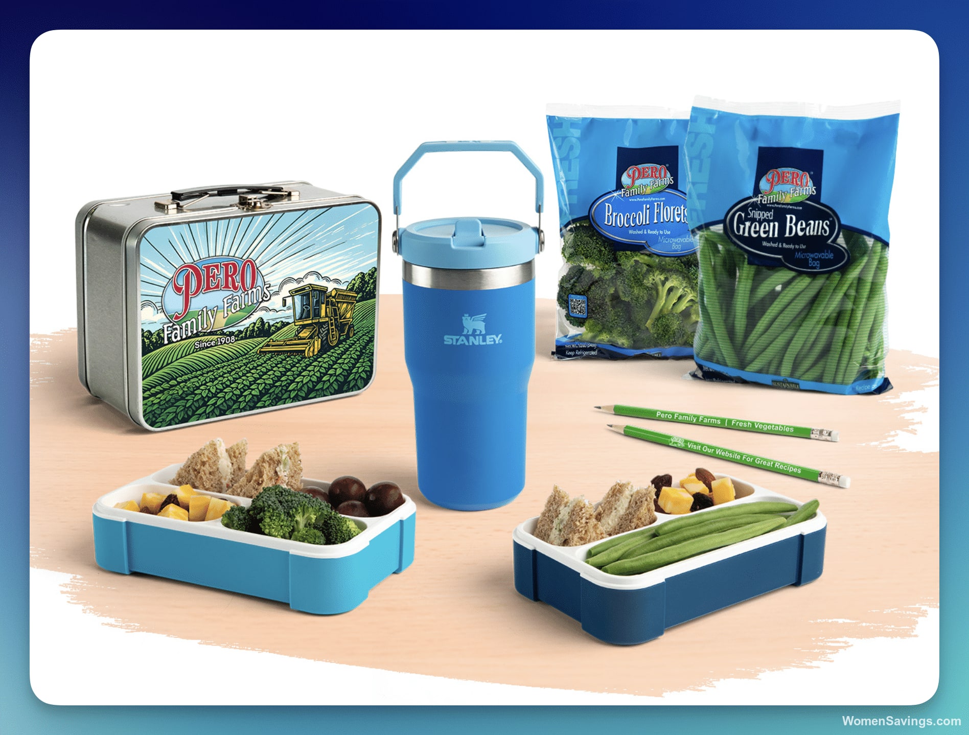 Pero Family Farms Smarter Snacking Sweepstakes - 6 Winners!
