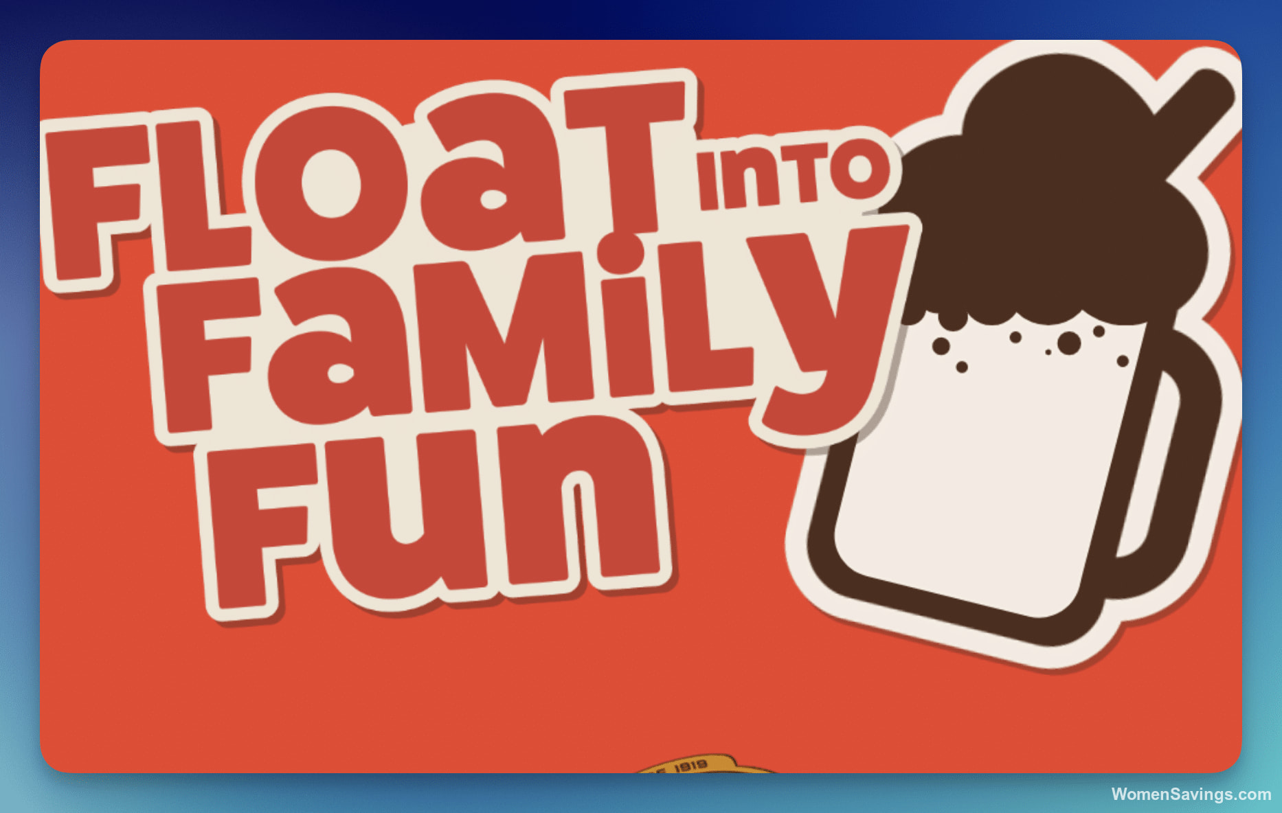 A&W Family Float Night Instant Win Game - 3,507 Prizes!