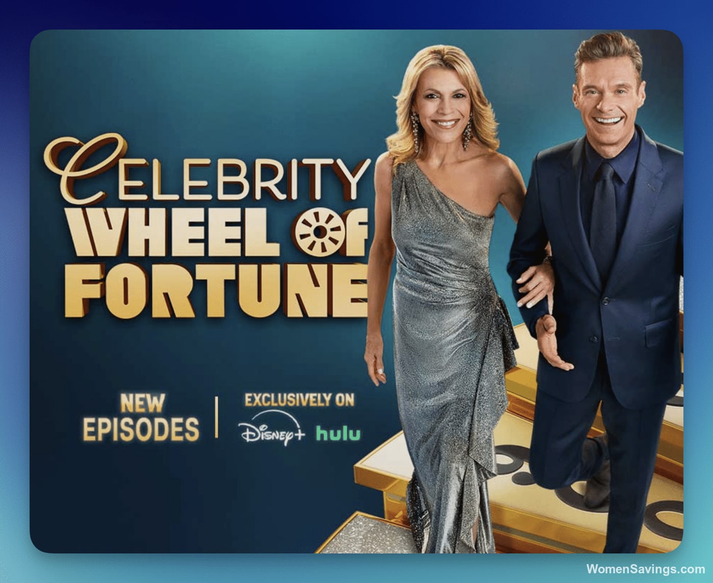 Wheel of Fortune Celebrity $10,000 Sweepstakes - 21 Winners!