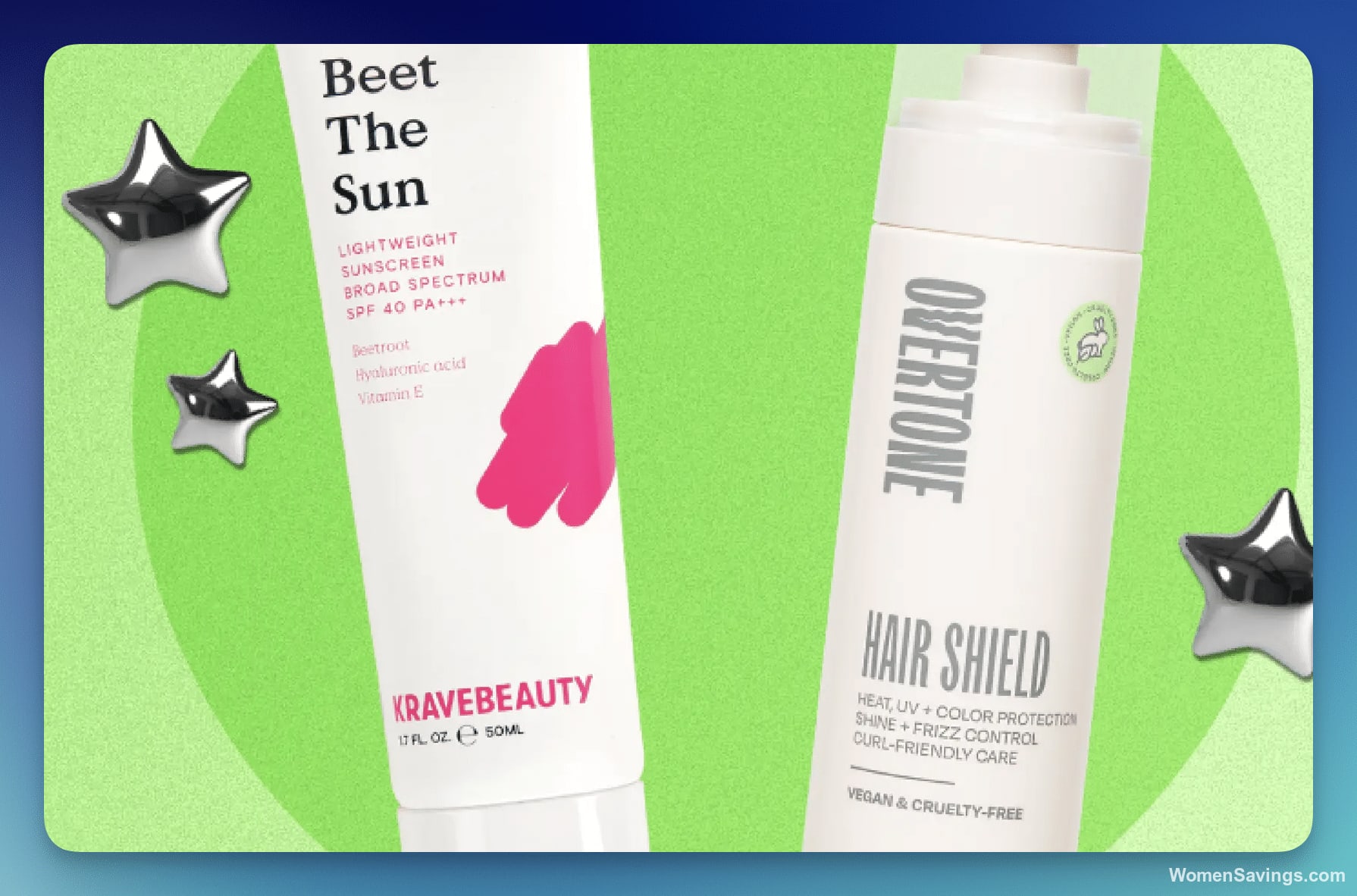 Overtone Protect Your Glow Sweepstakes - 3 Winners