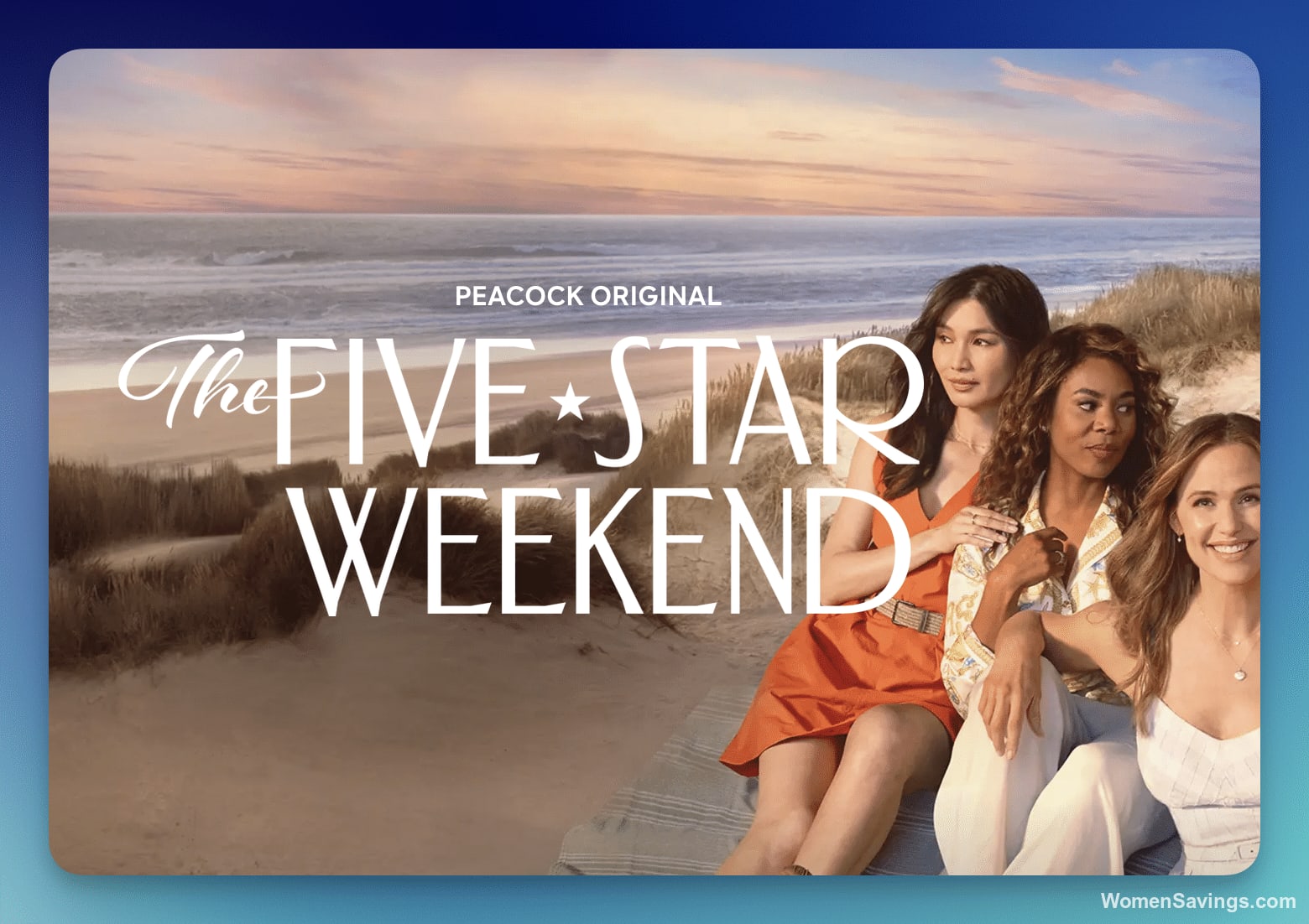 OpenTable x Peacock Five Star Weekend Sweepstakes