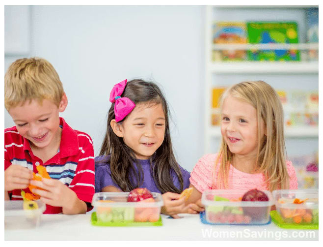 Stock Up on Back to School Snacks on a Budget