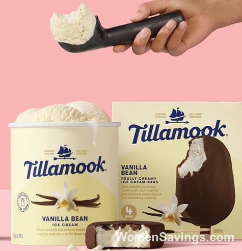Win a Year of Free Tillamook Ice Cream!