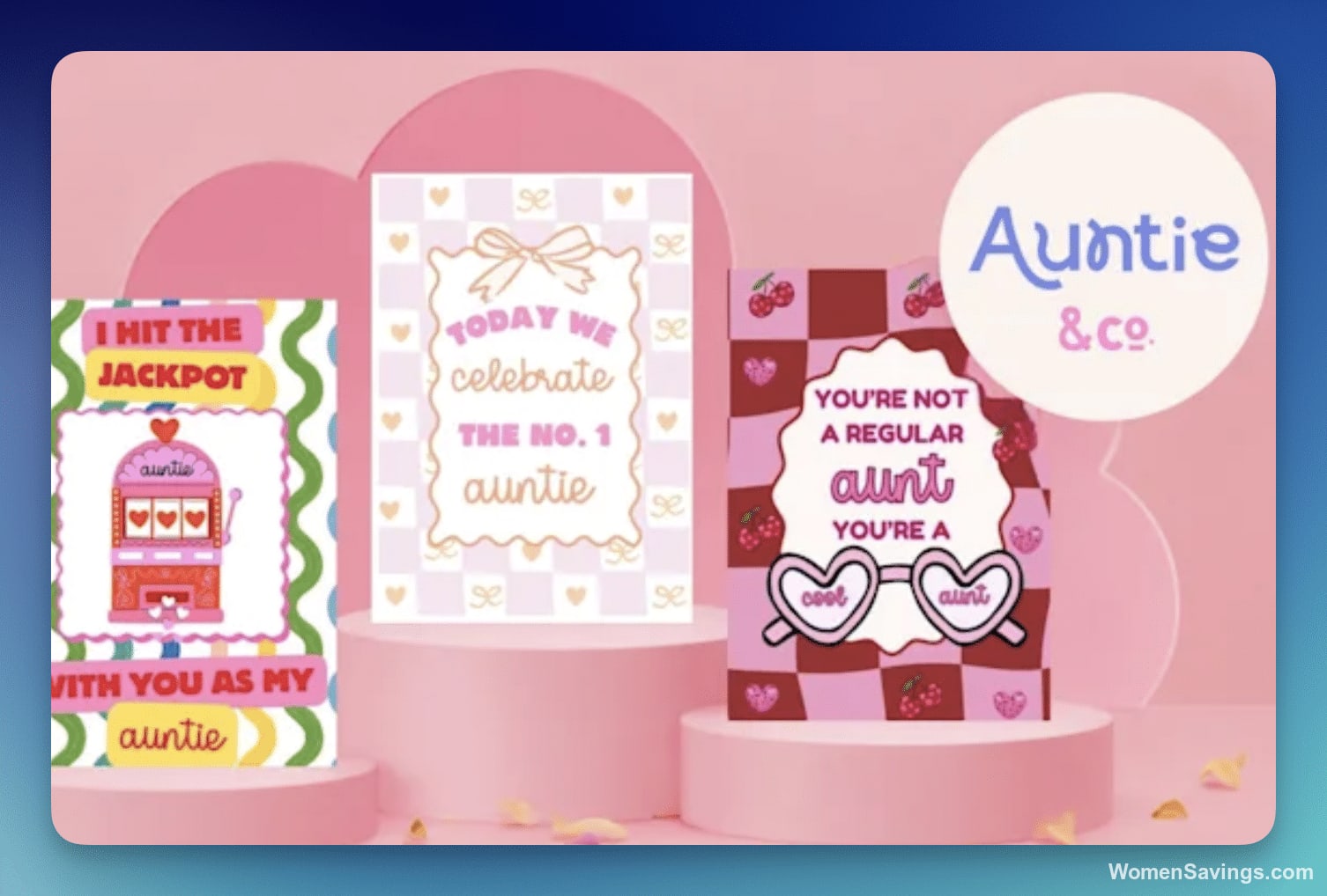 FREE Personalized Greeting Card from Moonpig