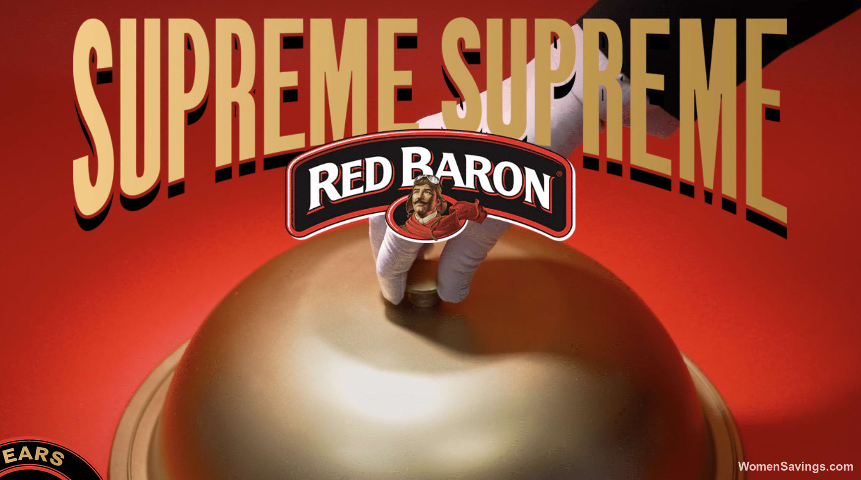 Red Baron Pizza Supreme Supreme Sweepstakes - 10 Winners