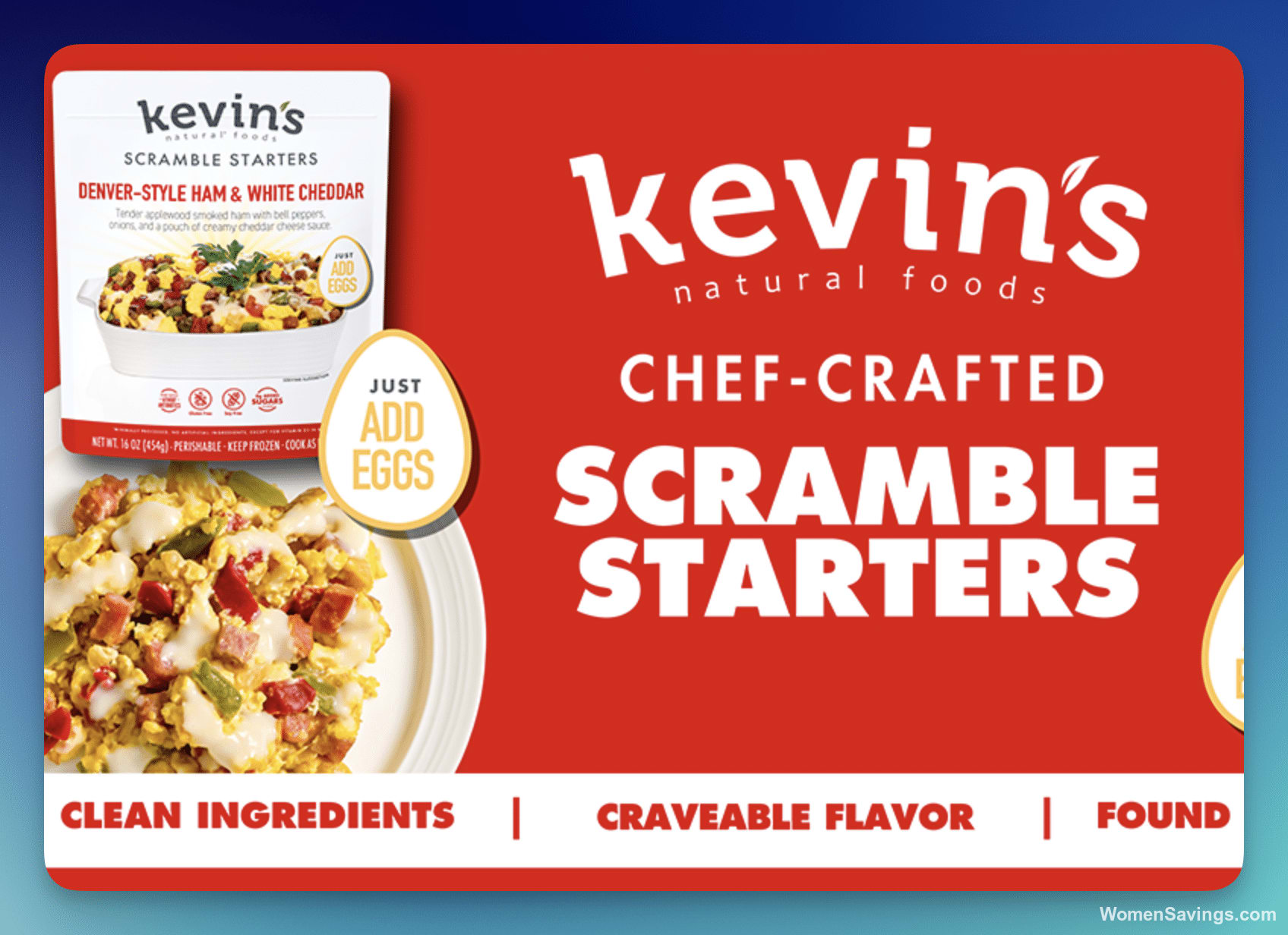 FREE Kevin's Natural Foods Breakfast TryaBox ($20 Value)