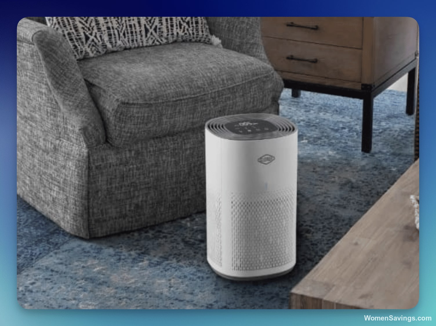 Win a Clorox True HEPA Air Purifier