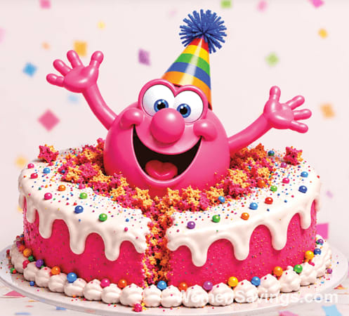 MR. Bubble Smash & Splash Birthday Bash Giveaway (100 Winners!)