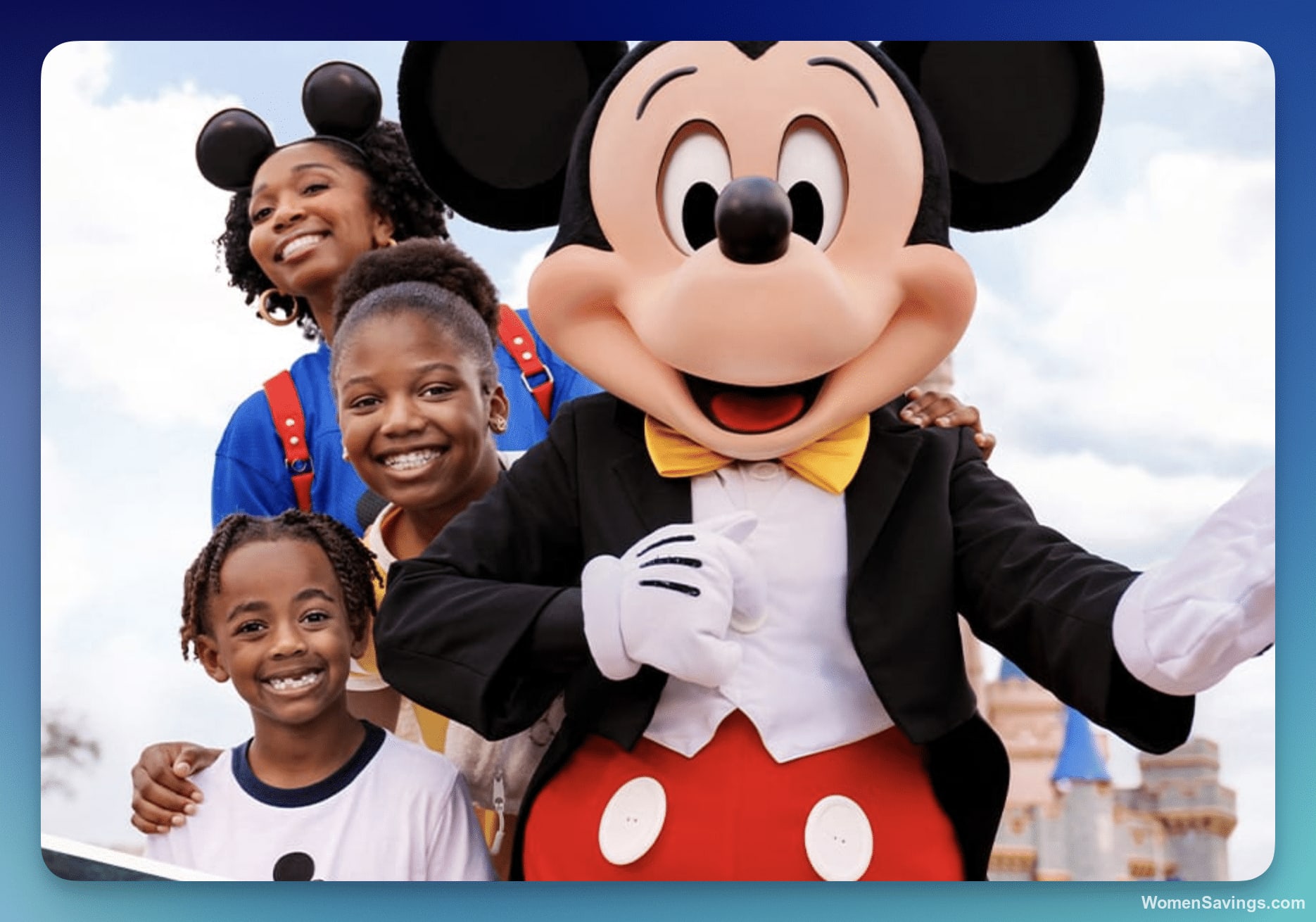 Win a Disney Fort Wilderness Stay & Wyoming Adventure Trip