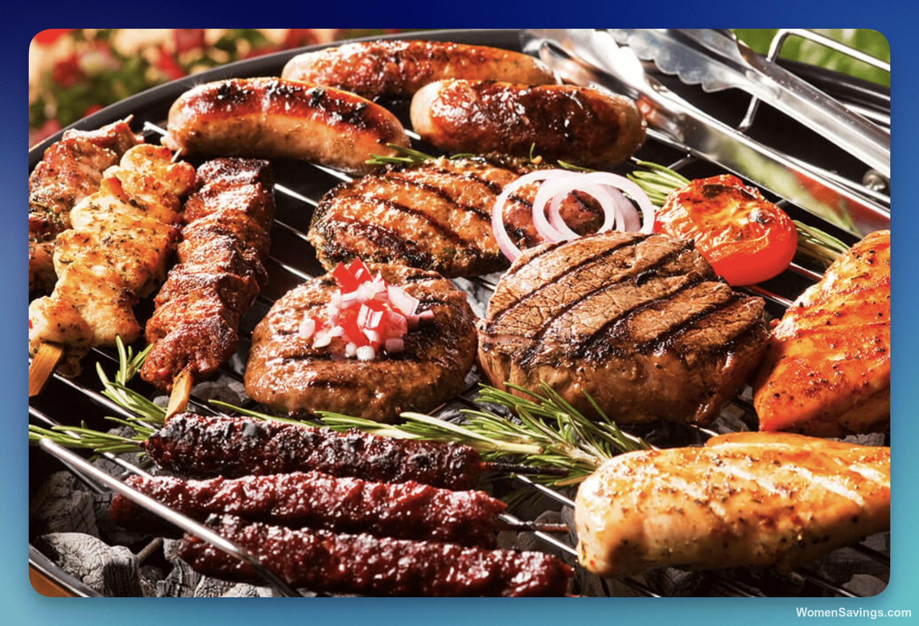 Win a FREE Recteq Grill in the Summer Vacay Giveaway