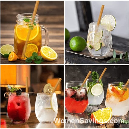 FREE Eco-Friendly Straw & Cutlery Sample Kit