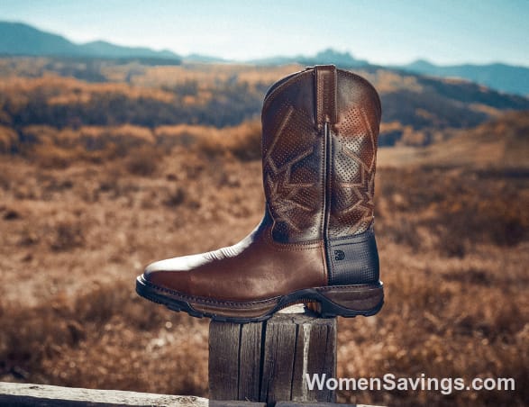 Win a 7-Night Wyoming Ranch Getaway from Durango Boots
