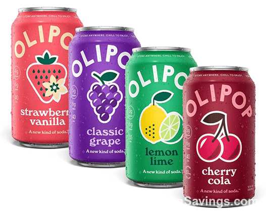 FREE Olipop 12oz at Love's Stores Today Only