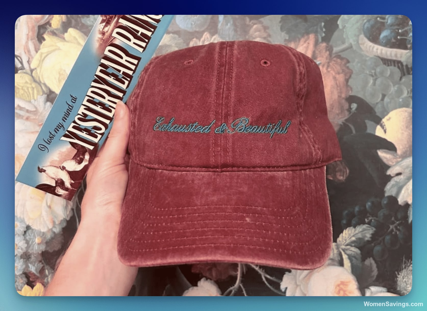 Penguin Random House Yesteryear Hat Sweepstakes (100 Winners)