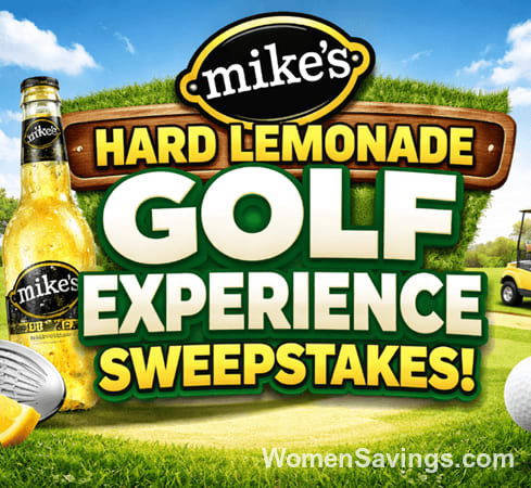 Win a Golf Trip to Florida with Mike's Hard Lemonade