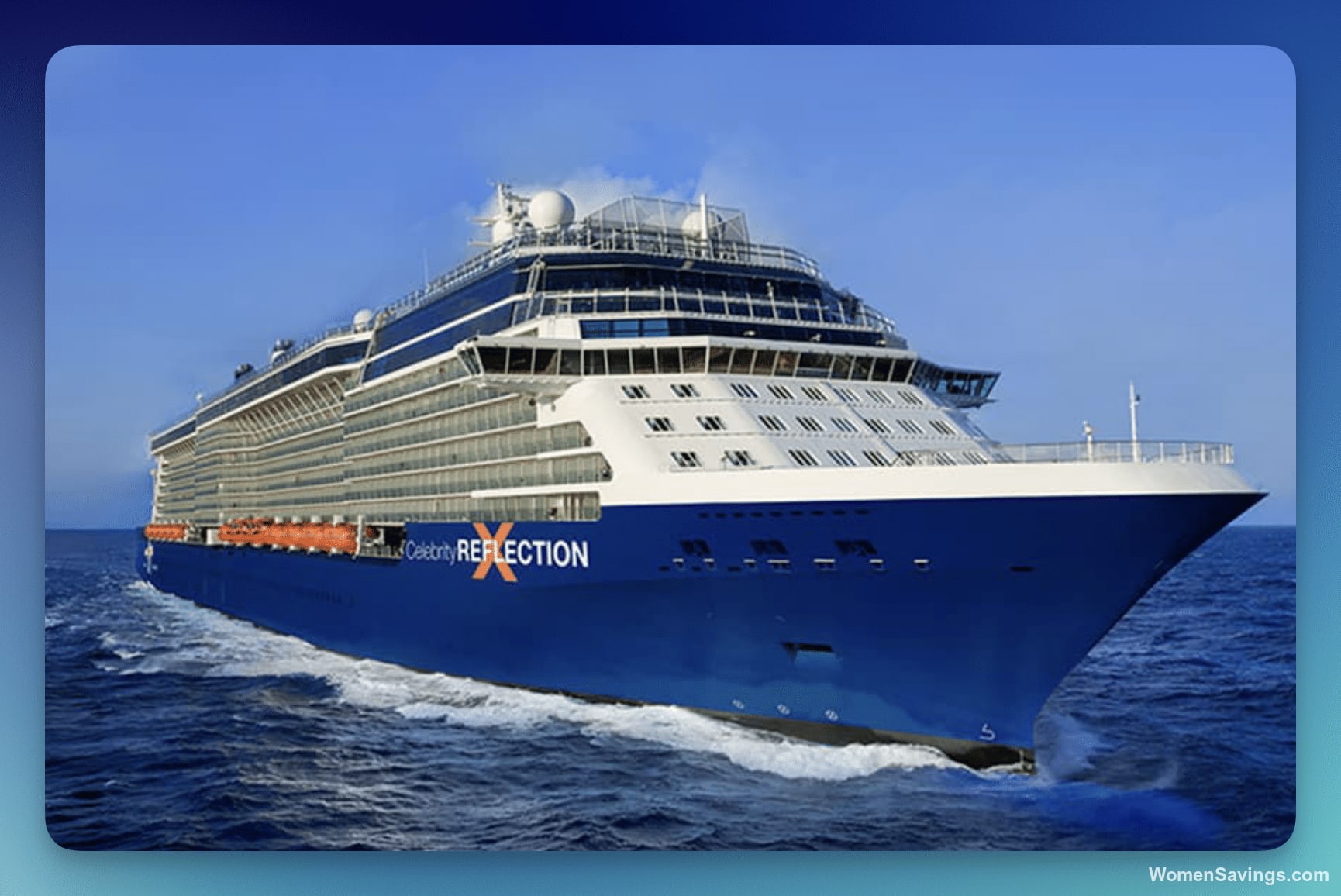 Celebrity Cruises Reflection Daily Win Sweepstakes