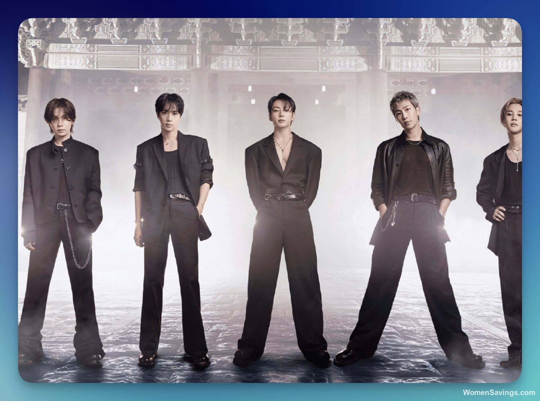 Bank of Hope BTS New York Celebration Sweepstakes