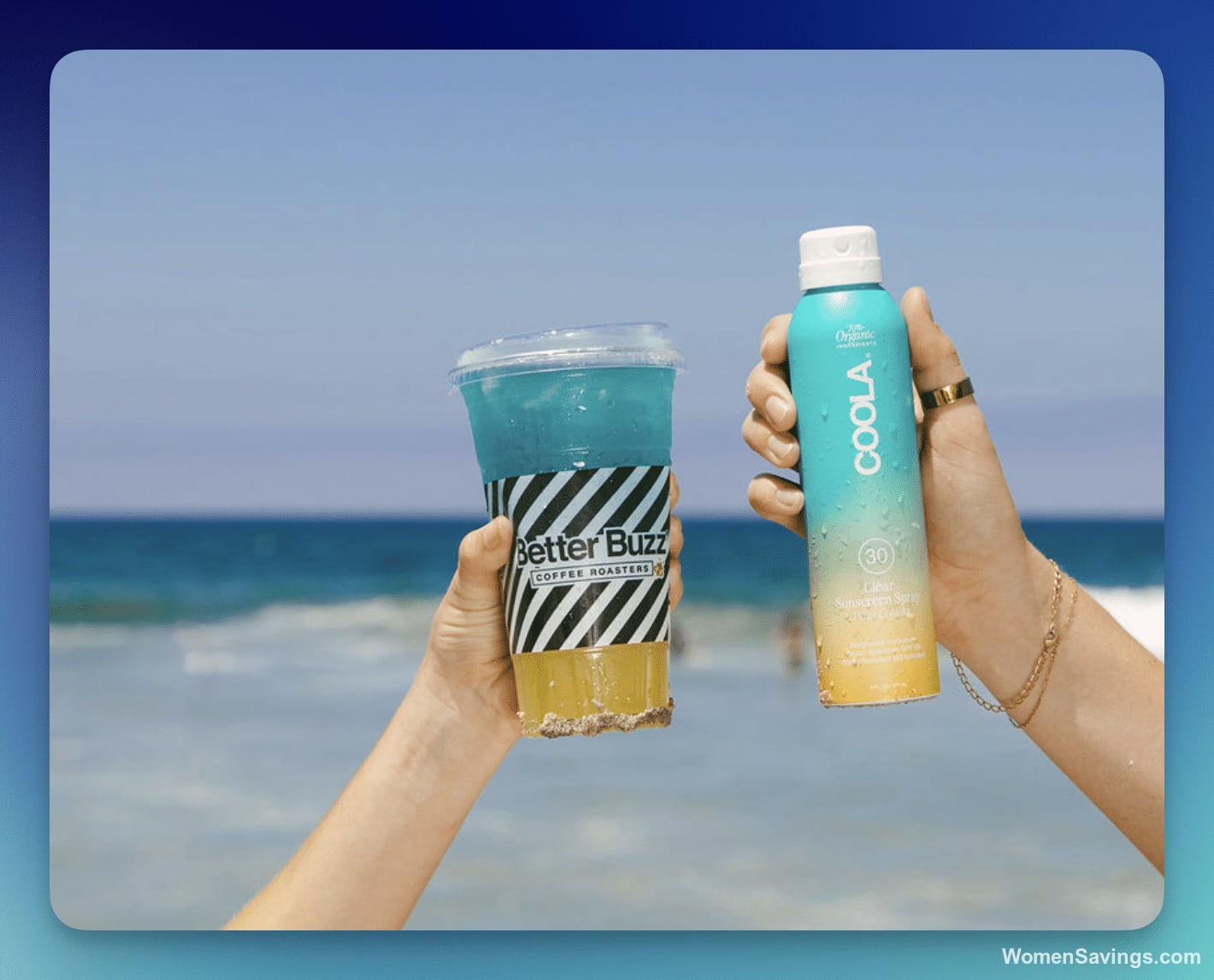 Coola Summer Refresher Sweepstakes - Win San Diego Getaway