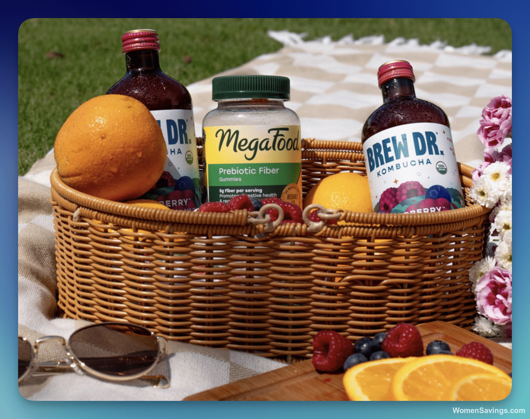 MegaFood Gut Health Sweepstakes - Win a Prize Box